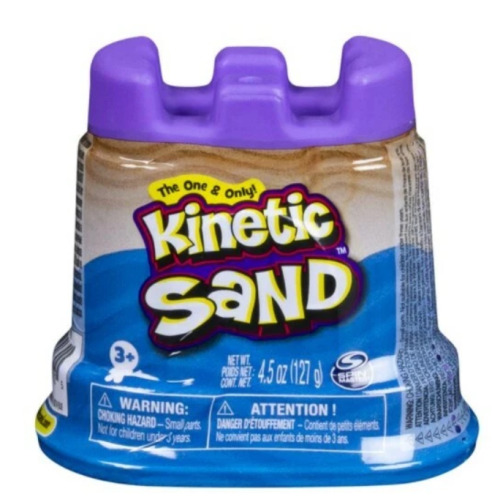 Kinetic Sand Песок «Замок», 6059170