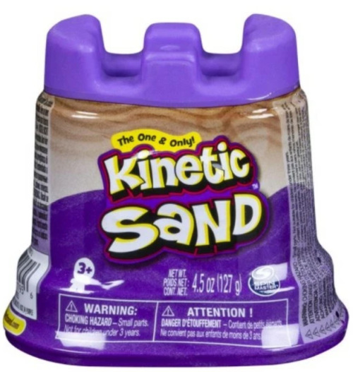 Kinetic Sand Песок «Замок», 6059170