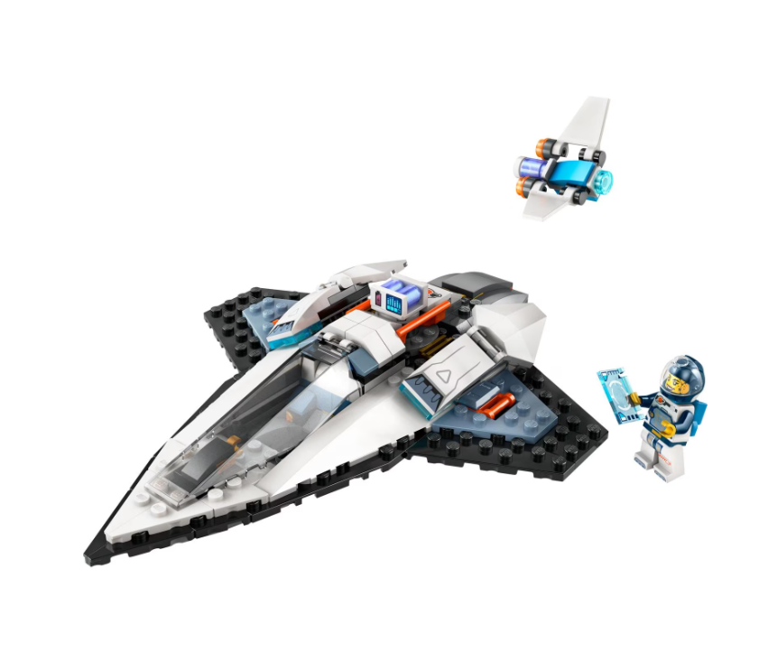 LEGO CITY МЕЖЗВЕЗДНЫЙ КОСМОС, 60430