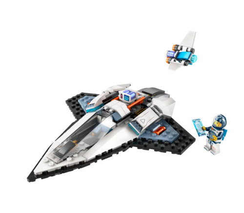 LEGO CITY МЕЖЗВЕЗДНЫЙ КОСМОС, 60430