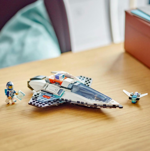 LEGO CITY МЕЖЗВЕЗДНЫЙ КОСМОС, 60430