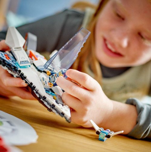 LEGO CITY МЕЖЗВЕЗДНЫЙ КОСМОС, 60430