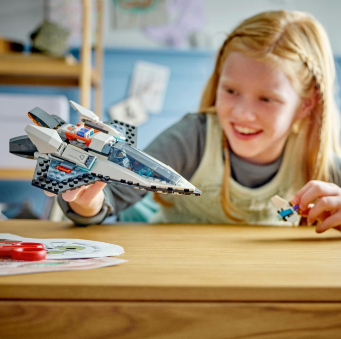 LEGO CITY МЕЖЗВЕЗДНЫЙ КОСМОС, 60430