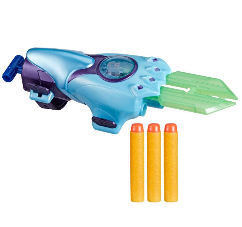 Трансформеры Earthpark Blaster Cyber ​​Sleeve, F8441