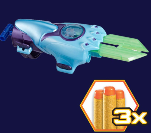 Трансформеры Earthpark Blaster Cyber ​​Sleeve, F8441