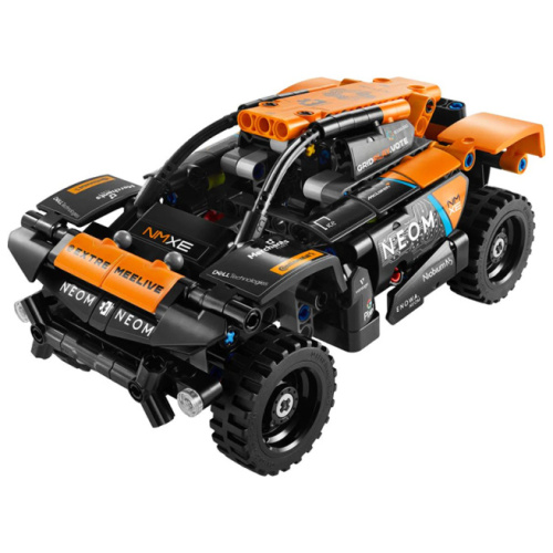 Constructor LEGO Technic Mașină de curse NEOM McLaren Extreme E 42166
