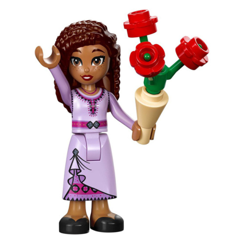 Конструктор LEGO Disney Стенд Аши Добро пожаловать 30661