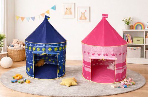 Cort pentru copii 100x135cm Mix, H901