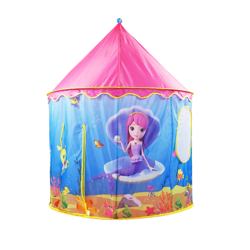 Палатка детская 100x135см "Mermaid", 1610