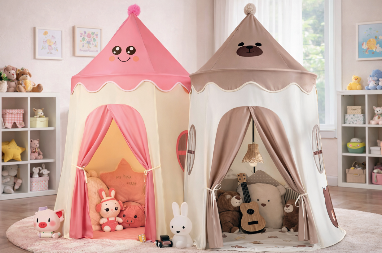 Палатка детская "Домик", TL006