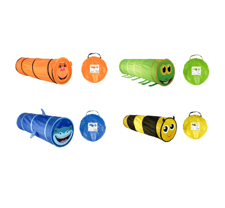 Детский Тоннель Гусеница, S402