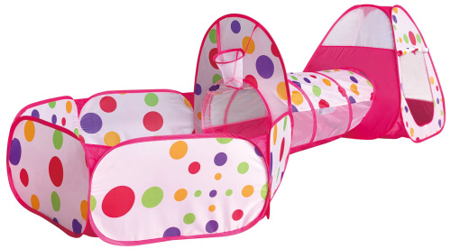 Тоннель детский 258x90x95см, 16335