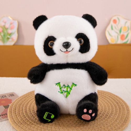 Плюшевый Панда с функциями, AR043
