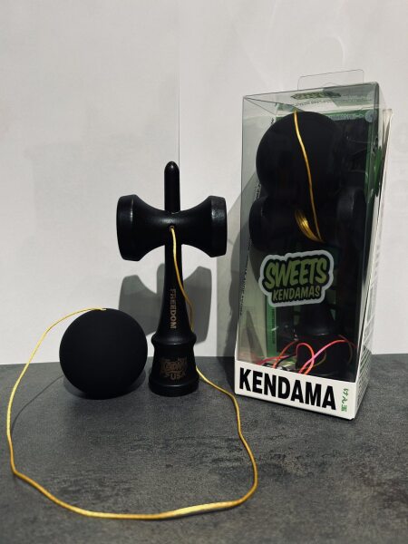 Деревянная игрушка Кендама  Black, K_05