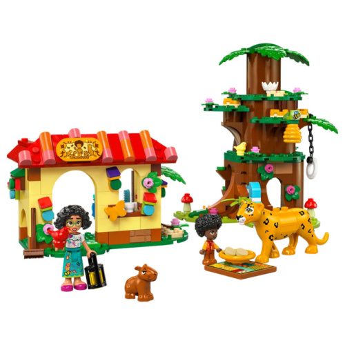 Конструктор LEGO Disney Приют для животных Антонио 43251