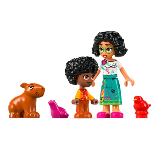 Конструктор LEGO Disney Приют для животных Антонио 43251