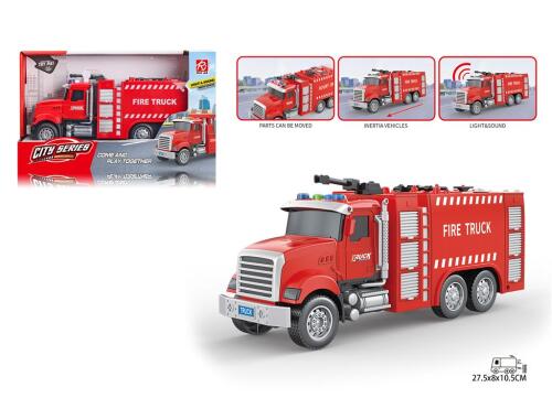 Mașină inerțială cu lumină și muzică, RJ6673-2