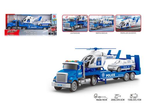 Mașină inerțială cu lumină și muzică, RJ6674-13