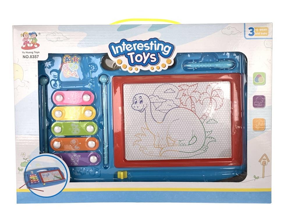 Tabla de desen cu xilofon, 8357