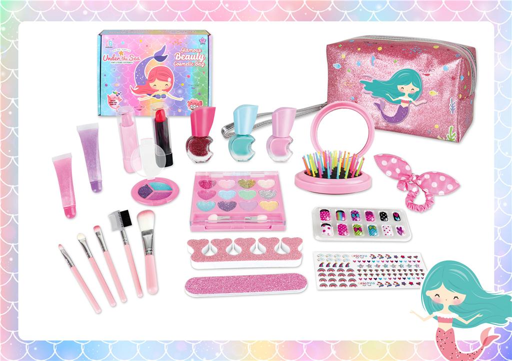 Set pentru manichiura cu trusa, 2005J