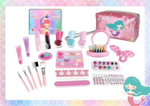 Set pentru manichiura cu trusa, 2005J