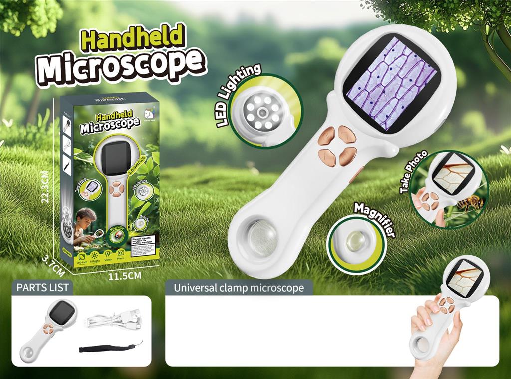 MICROSCOP PORTABIL, SD607