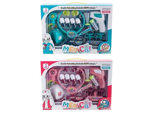 Trusa medicului, 392-9