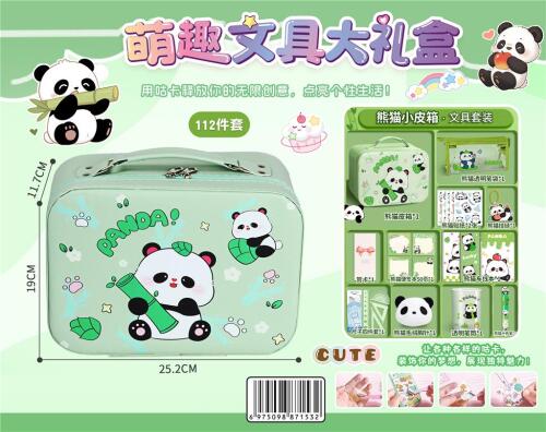 SET PAPETARIE 112 PIESE, CY-145