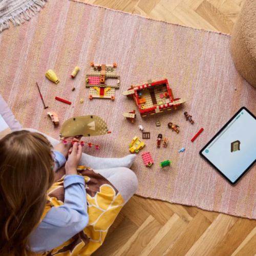 Конструктор LEGO Disney Приключенческий каноэ Моаны 43270
