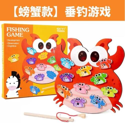 JOC PESCUIT CRABI, MMK-290-30