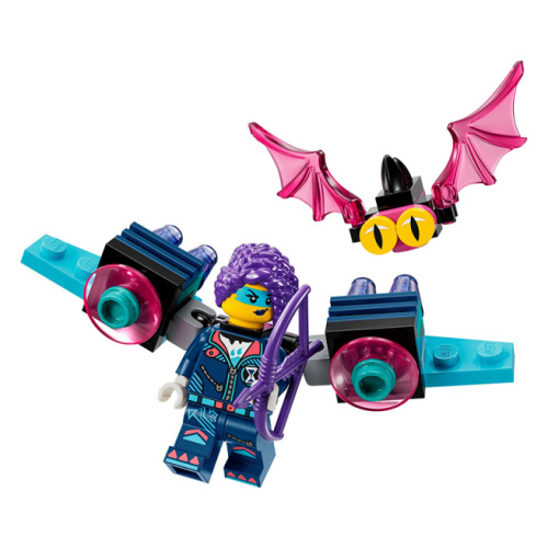 Конструктор LEGO Dreamzzz Мечта Зои - реактивный ранец 30660