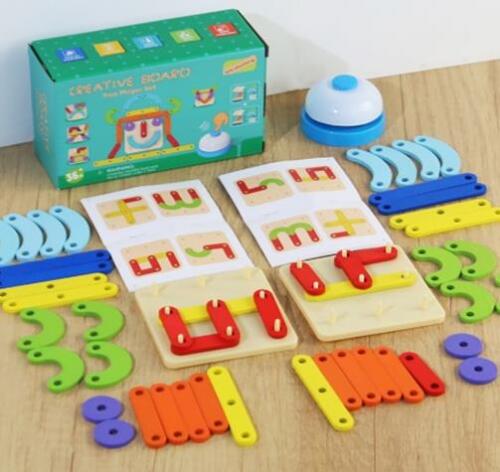 TABLA CREATIVA DUBLA CU CUIE, MMK-290-114