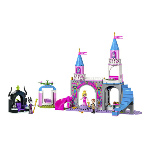 Конструктор LEGO Disney Замок Авроры 43211