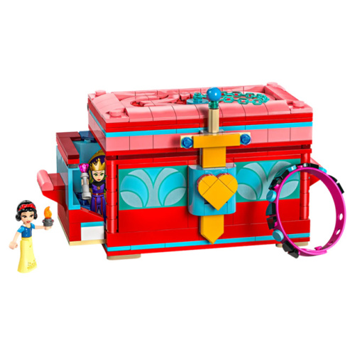Конструктор LEGO Disney Шкатулка для драгоценностей Белоснежки 43276
