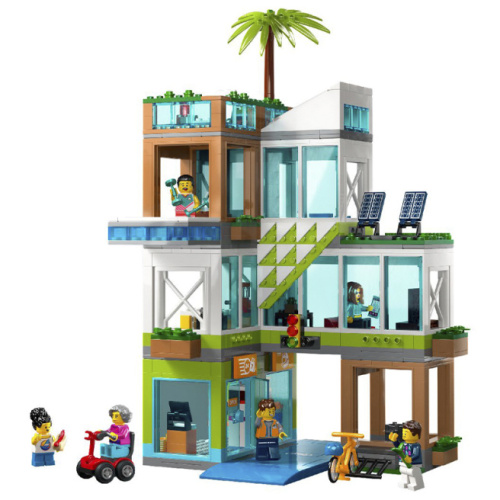 Конструктор LEGO City Многоквартирный дом 60365