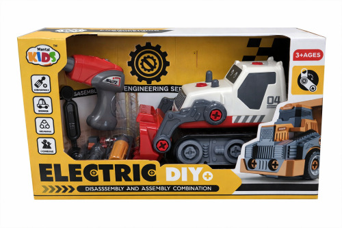 BULDOZER ELECTRIC DE DEMONTARE SI ASAMBLARE, WT889-C