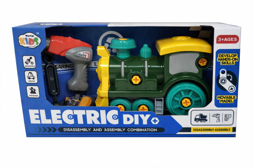 ELECTRIC DISASSEMBLY AND ASSEMBLY LOCOMOTIVE, WT889-D