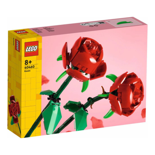 Конструктор LEGO Розы 40460