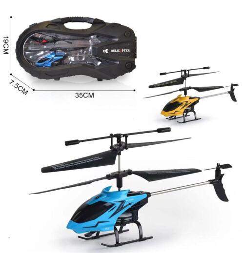 Elicopter cu telecomandă cu infraroșu, 3.5 funcții, DH866E-S2