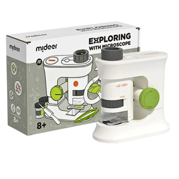 Microscop de cercetare cu set de instrumente  MD2227