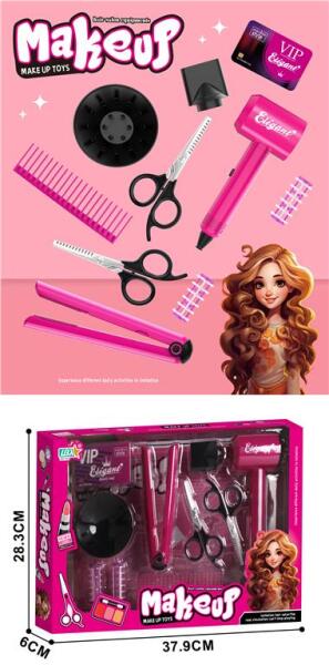 Набор парикмахера, SP-H-15