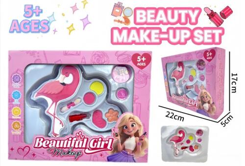 Косметика Фламинго двухуровненвая, 8862-2F