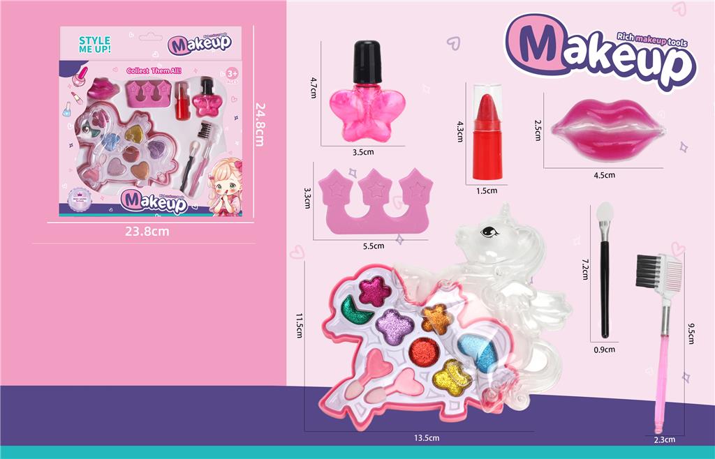 Набор декоративной косметики, 002A-16