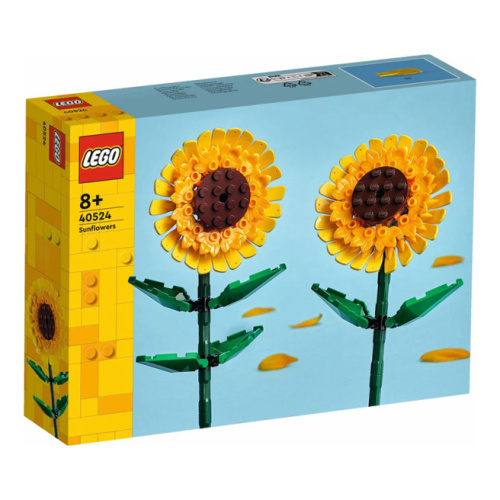 Конструктор LEGO Подсолнухи 40524
