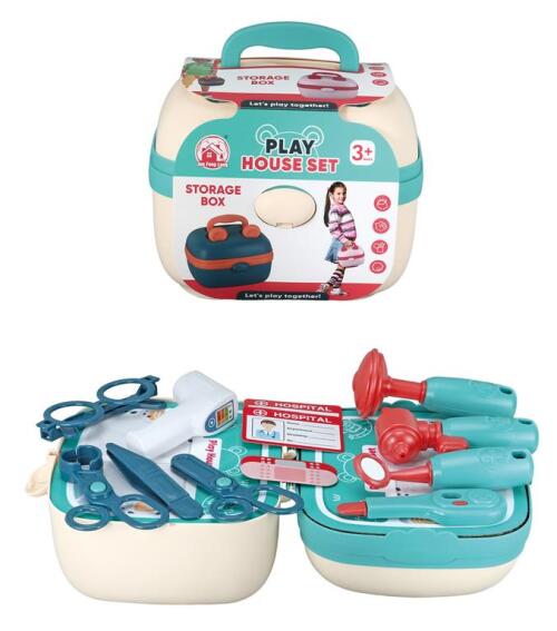 Set de doctor in box, DK788-4A