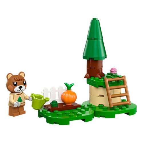 Конструктор LEGO Animal Crossing Тыквенный сад Мэйпл 30662