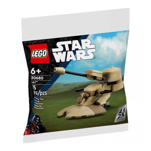 Конструктор LEGO Star Wars AAT 30680