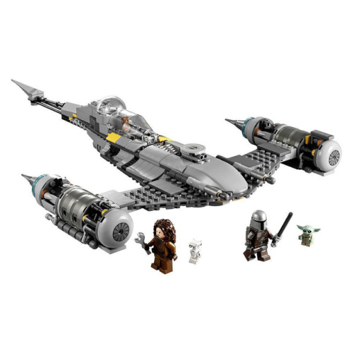 Конструктор LEGO Star Wars Звездный истребитель мандалорца Н-1 75325