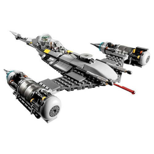 Конструктор LEGO Star Wars Звездный истребитель мандалорца Н-1 75325