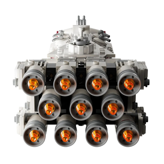Конструктор LEGO Star Wars Тантив IV 75376